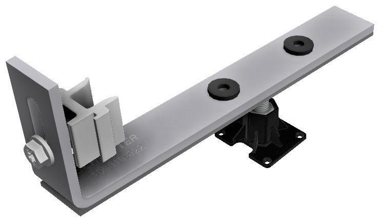 Schletter Dachhaken f.Biberschwanz Rapid Pro