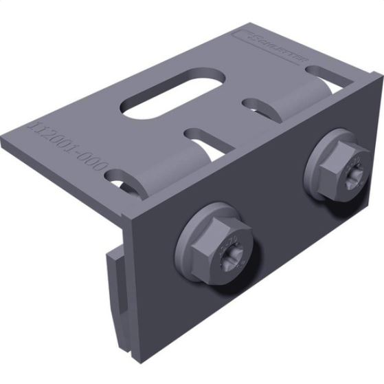 Schletter Blechfalzklemme Pro504 für Stehfalzdach
