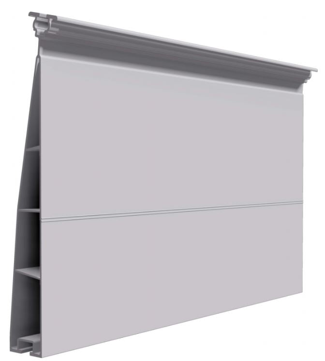Schletter Modultragprofil FixZ-15 Systemprofil18 oben 4400mm