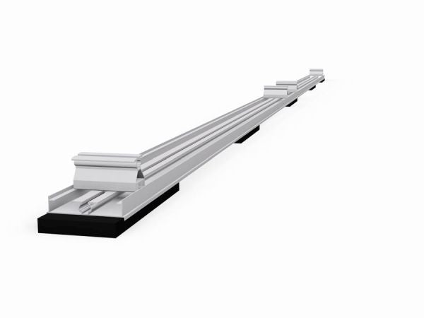 Schletter Flachdachsystem FixGrid FixGrid18 100 Kit 11° 2er SET