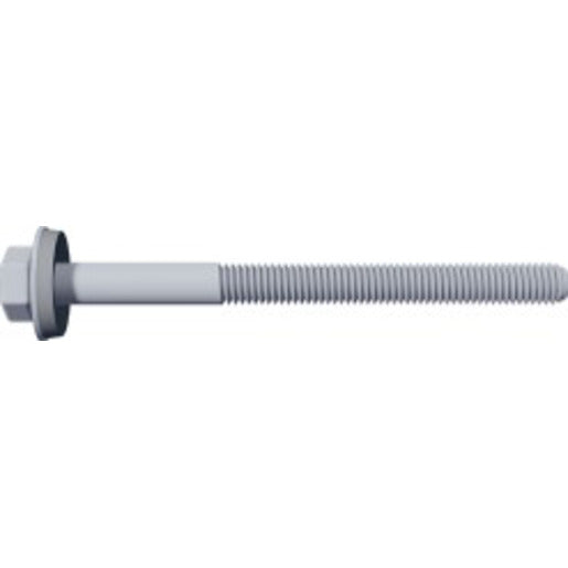Schletter Gewindeschraube VA Selbstfurchend 6,3x150