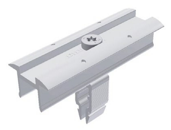 Schletter Mittelklemme Rapid16 30 - 40 Lang Alu Blank