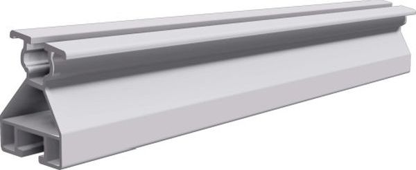Schletter Modultragprofil FixZ-7 Systemprofil18 unten 450 mm