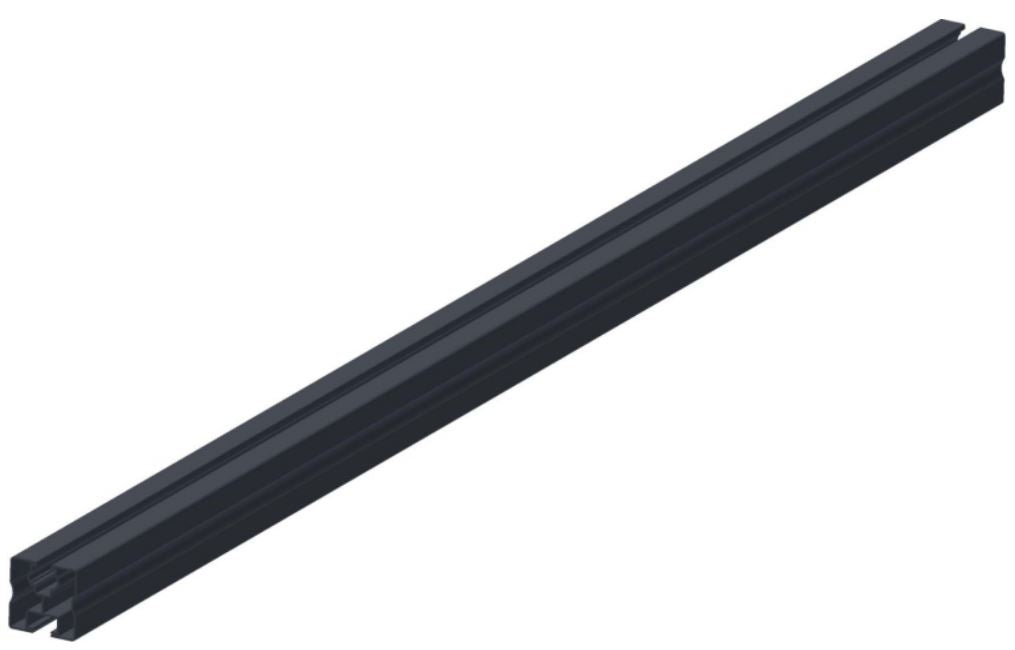 Schletter Modultragprofil Solo 4400mm s.el