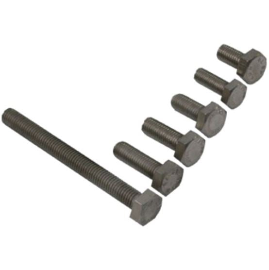 Schletter Schraube M10x35 6-kant DIN933 A2 GMB