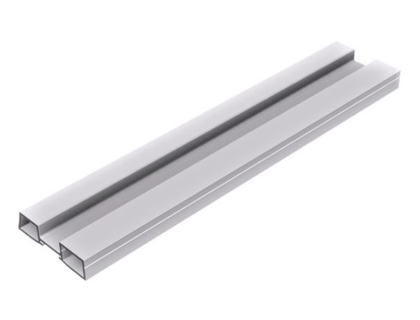 Schletter Flachdachsystem ProLine Verbinder Bodenprofil Pro