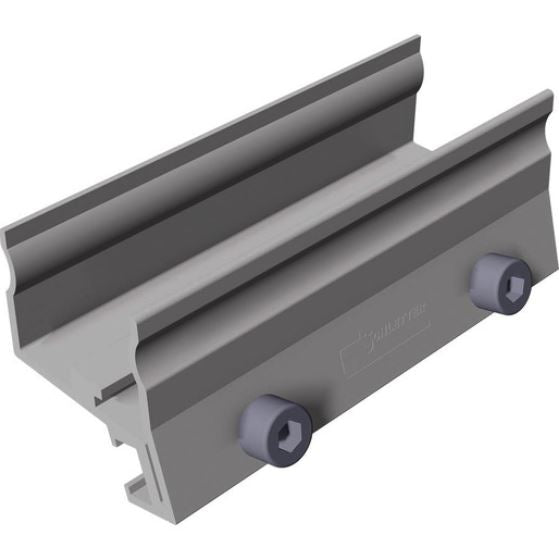 Schletter Modultragprofil-Verbinder Außenverbinder Solo/SoloPlus/FixZ vorm.