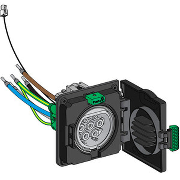 Schneider Electric Steckdose EVP1HSM23