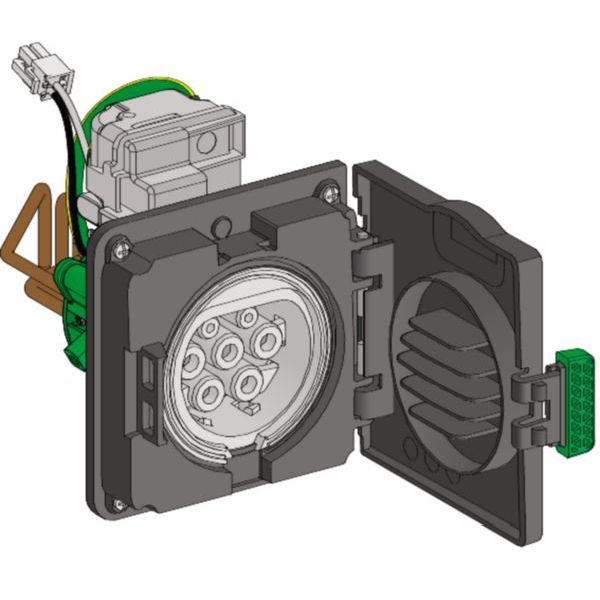 Schneider Electric Wallbox EVlink Wallbox G4 Steckdose Typ 2S