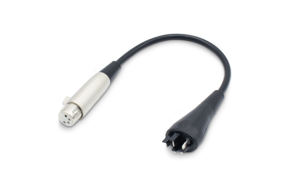 E-Bike Vision Ladeadapter f