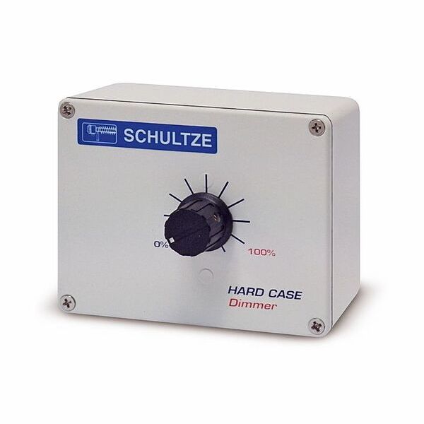 Schultze Dimmer für IR-Wärmestrahler bis 3kW