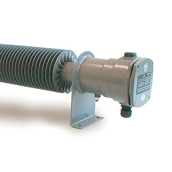 Schultze Rippenrohrheizkörper 500W 230V T3 L=765mm IP66