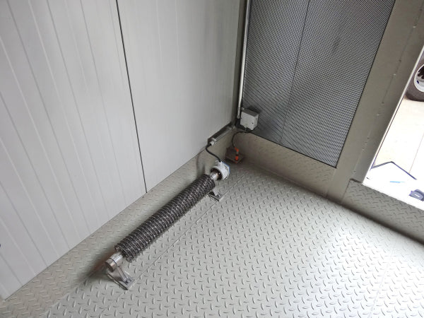 Schultze Rippenrohrheizkörper RIRO-U1000E