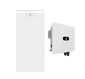 HUAWEI Solarspeicher LUNA2000-21-S1 + SUN2000-25K-MB0