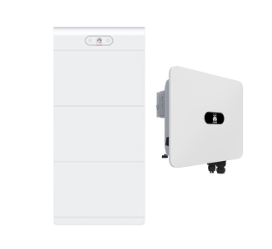 HUAWEI Solarspeicher LUNA2000-21-S1 + SUN2000-12K-MB0
