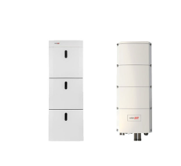 SOLAREDGE  Solarspeicher HOME BATTERY LV 13.8 + SE5K-RWB48BFN4