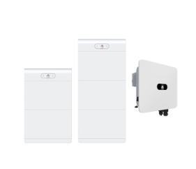 HUAWEI Solarspeicher LUNA2000-14+21-S1 + SUN2000-25K-MB0