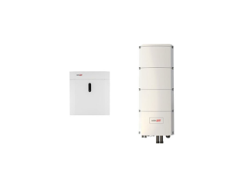 SOLAREDGE Solarspeicher HOME BATTERY LV 4.6 + SE10K-RWB48BFN4