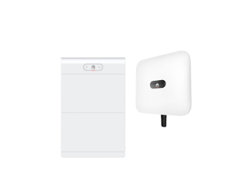 HUAWEI  Solarspeicher LUNA2000-14-S1 + SUN2000-10KTL-M1