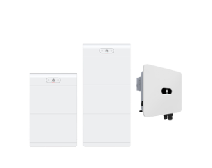 HUAWEI Solarspeicher LUNA2000-14+21-S1 + SUN2000-20K-MB0