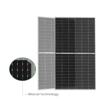 Jinko Solar Solarmodule JKM545M-72HL4-BDVP