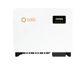 Solis Wechselrichter S5-GC50K