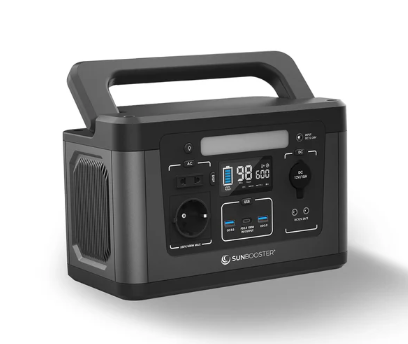 Sunbooster POWERSTATION 600