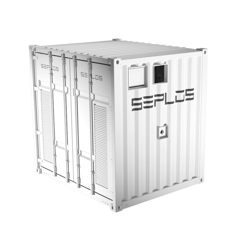 Shenzhen Seplos Technology Co., Ltd. - Speicher - Seplos 1105Kwh High Voltage Energy Storage Cabinet HVS-R100P0500-M - Art. 34411