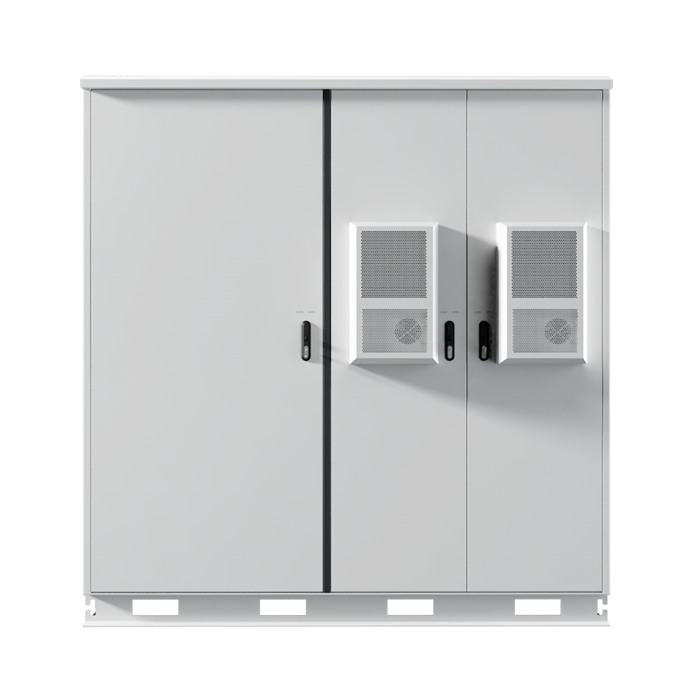 Shenzhen Seplos Technology Co., Ltd. - Speicher - Seplos 145KWh High Voltage Energy Storage System HVS-R145P0050-M - Art. 34410