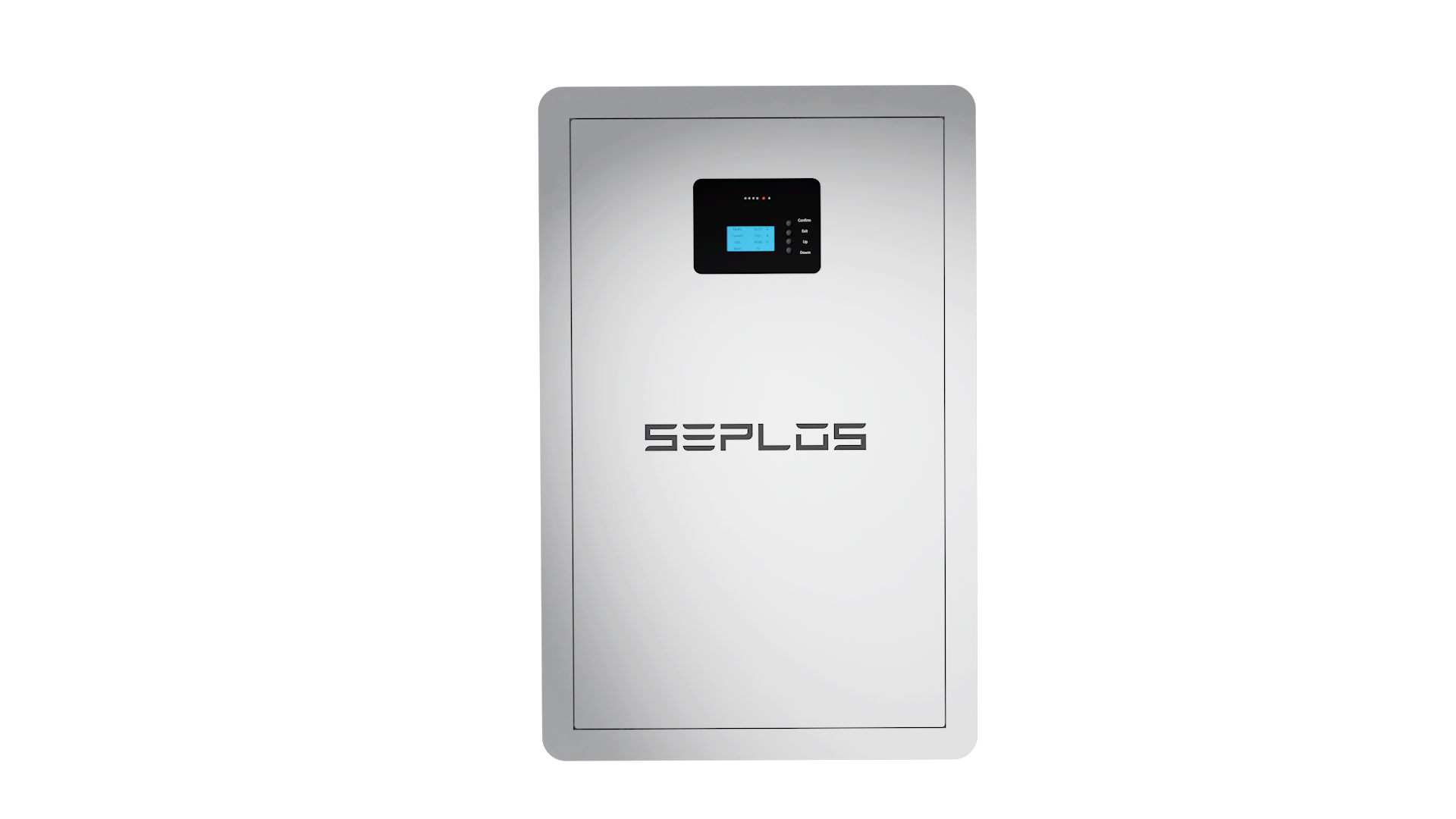 Shenzhen Seplos Technology Co., Ltd. - Speicher - Seplos 51.2V 200Ah LiFePO4 Battery System 104-L - Art. 30714