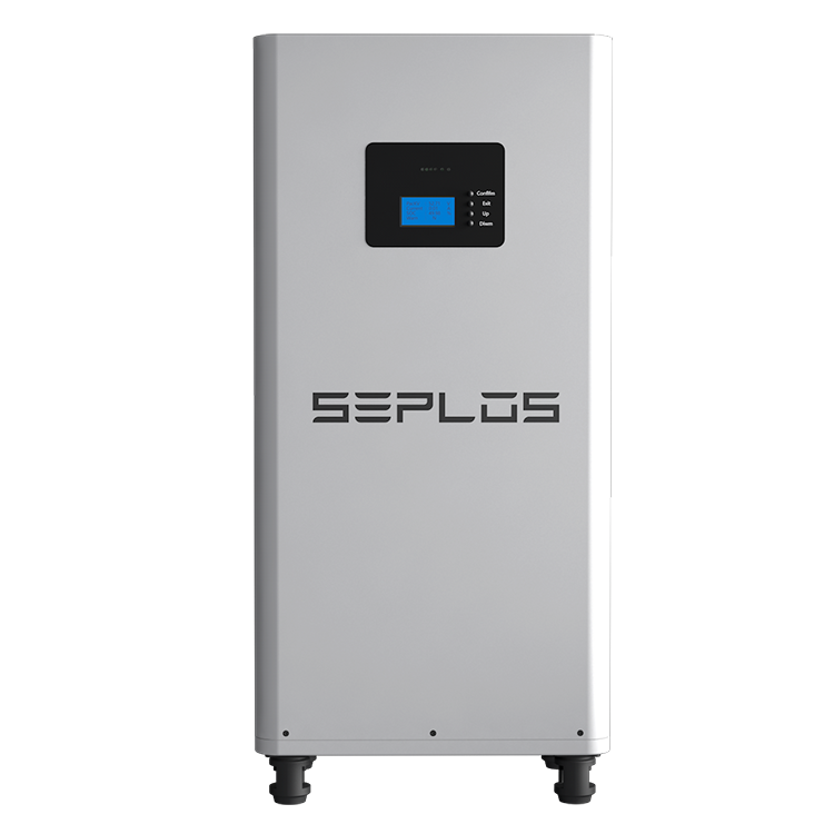 Shenzhen Seplos Technology Co., Ltd. - Speicher - Seplos 51.2V 280Ah LiFePO4 Energy Storage Battery MASON-280L - Art. 30718