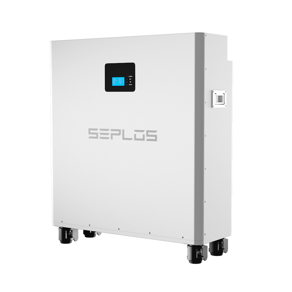 Shenzhen Seplos Technology Co., Ltd. - Speicher - Seplos 560Ah LFP Home Battery Pack MASON-560L - Art. 34414