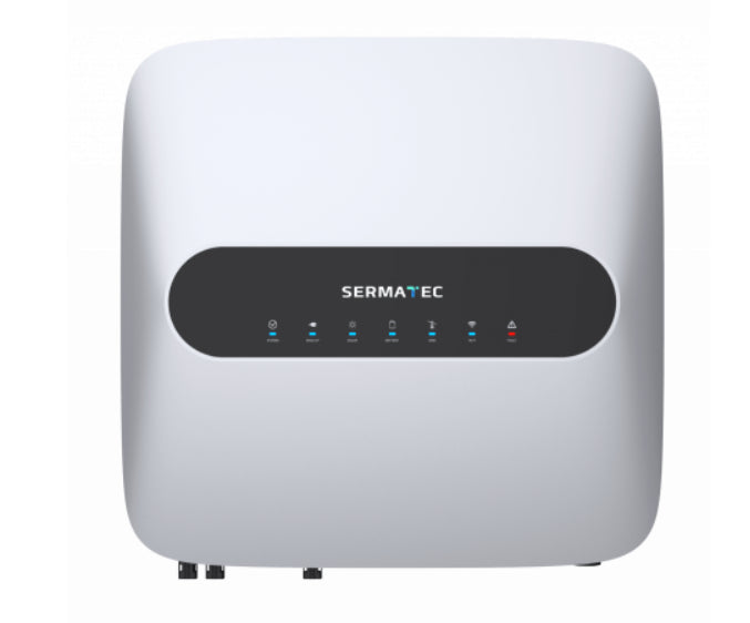 Wattuneed Belgique - Wechselrichter - Sermatec
                                                        SMT-10K-TL-TH SMT-10K-TL-TH - Art. 56185