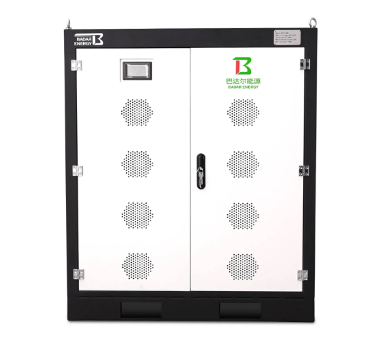 Badar Energy - Speicher - Shark Power 409V-114.6 KWH BDE-409V-114,6KWH - Art. 37171