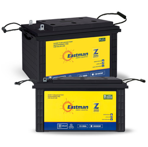 Eastman Group - Speicher - Short Tubular EM200SMF - Art. 28004