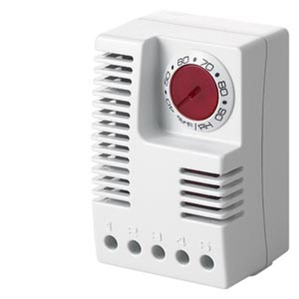 Siemens Hygrostat 8MR2170-1AF EFR012 AC230V