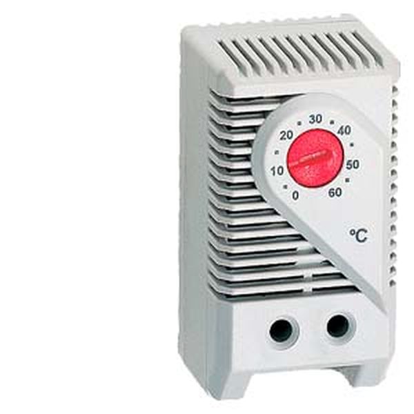 Siemens Thermostat 8MR2170-1BA