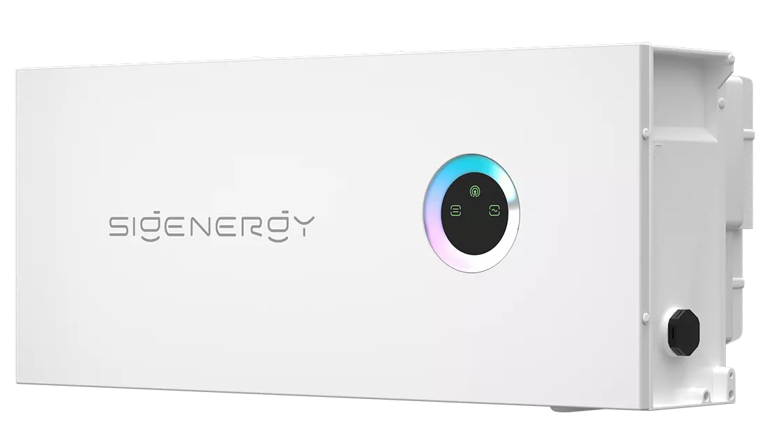 Sigenergy Sigen Hybridwechselrichter – Flexibles Energiemanagement mit erweiterbarer Batteriekapazität