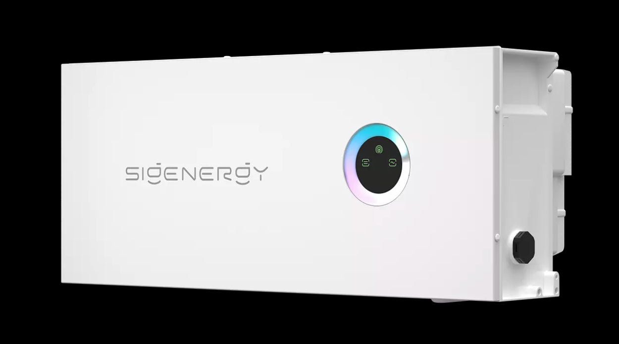 Solar Center Mauritius - Wechselrichter - Sigenergy
                                                        Sigen Hybrid 5-25 kW Three Phase 8,0 TP - Art. 58093