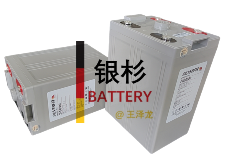 DETA Dryflex Group GmbH - Speicher - Silverfir 2VEG500 Battery 2VEG500 - Art. 33525