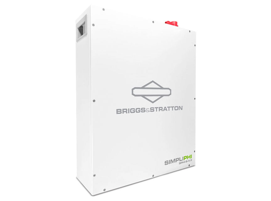 Briggs & Stratton Energy Solutions (SimpliPhi) - Speicher - SimpliPHI 4.9kWh Battery SPHI-B-4,9 - Art. 26908