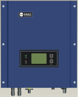 Shijiazhuang Kelin Electric Co., Ltd. - Wechselrichter - Single-Phase Grid Tie Inverter KE-GU4K6TL - Art. 24588