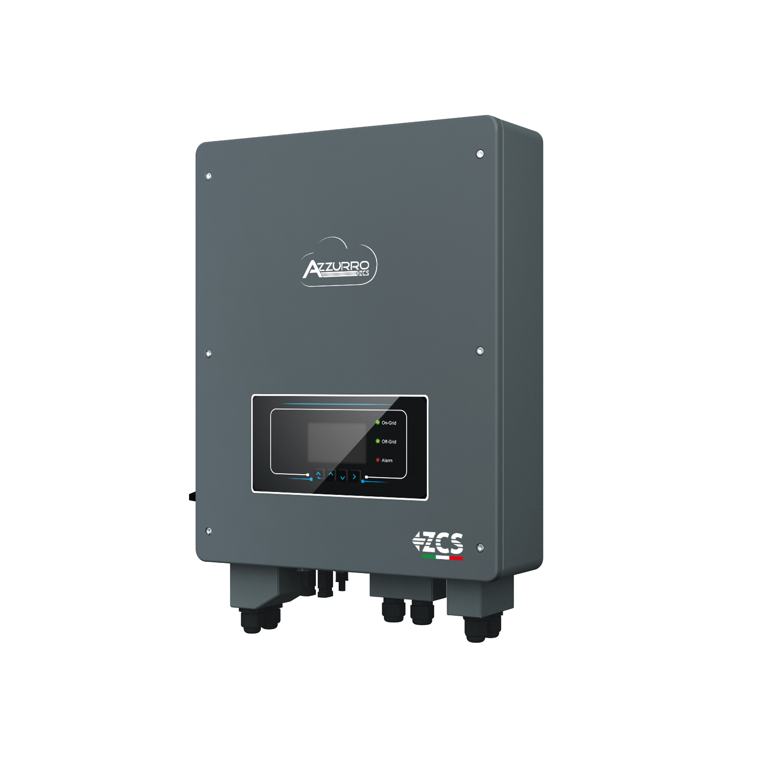 Zucchetti Centro Sistemi S.p.a. (Azzurro) - Wechselrichter - Single-Phase Hybrid 3000 - 6000-ZSS 1PH HYD3000 ZSS - Art. 50712