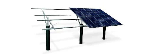 Jiangsu Yuma Solar Co., Ltd. - Montagesysteme - Single Column PV Mounting System Single Column PV Mounting System - Art. 10156