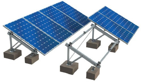 Power Solution Industries L.L.C. - Montagesysteme - Single/Double Portrait Mounting Systems PSI Corona - Art. 6357