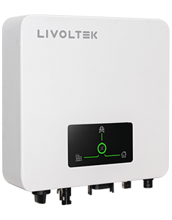 Hangzhou Livoltek Power Co., Ltd. - Wechselrichter - Single Phase 3~6 kW GT1-4K6D1 - Art. 42350