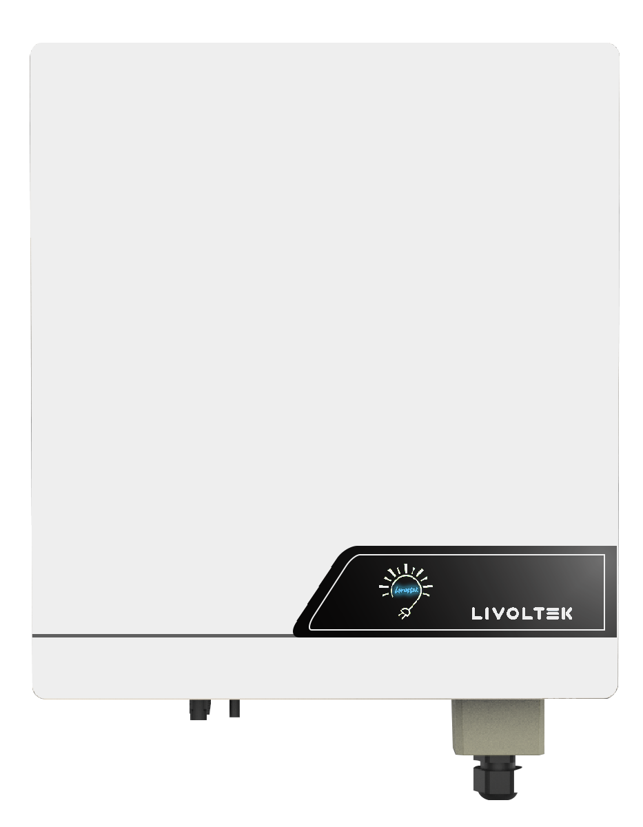 Hangzhou Livoltek Power Co., Ltd. - Wechselrichter - Single Phase 8-10KW GT1-8K-D - Art. 42809