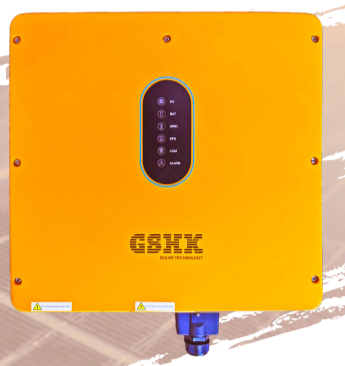 Group Solar Hong Kong - Wechselrichter - Single Phase AC Coupled Inverter GS 5KAC GS 5KAC - Art. 49883