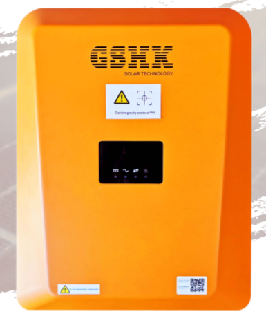 Group Solar Hong Kong - Wechselrichter - Single Phase & Dual MPPT GS  4/5/6KKTL-D1/G2 GS 6KTL-D1/G2 - Art. 49891