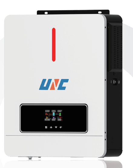 Qingdao UNC Technology Co., Ltd. - Wechselrichter - Single Phase Hybrid 7.2-10.2KW MASS-7,2KW - Art. 58504